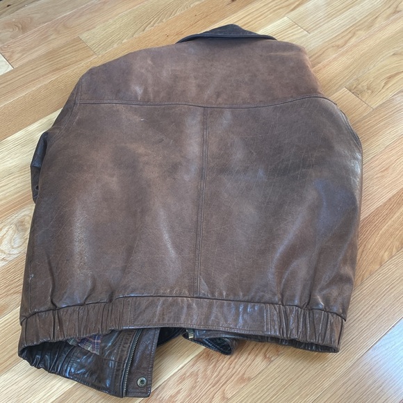 Territory Ahead Leather Jacket - Picture 8 of 15